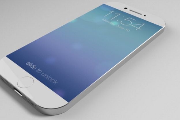 iPhone 6, vetro a prova di asfalto?