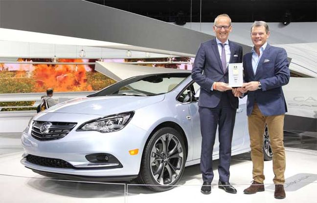 Opel OnStar, il futuro &egrave; adesso