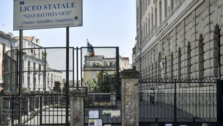 Scuola, occuparono il Vico: 10 giorni di sospensione per tre liceali