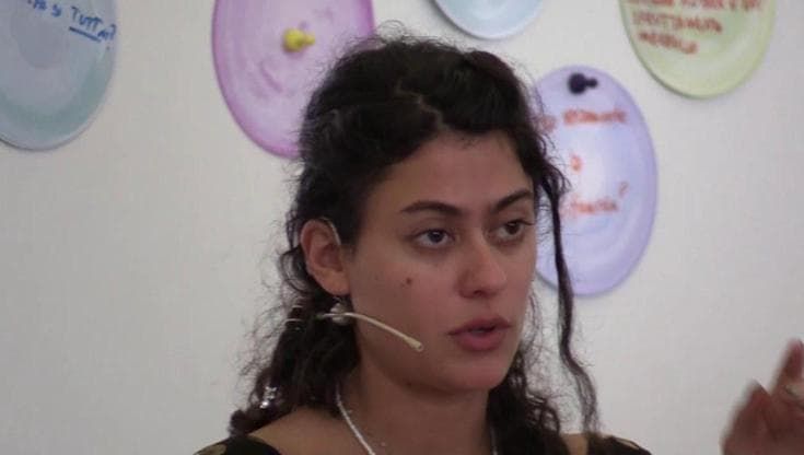 RepIdee 2022, l'appello di Diletta Bellotti per il clima: "Stiamo precipitando dal cavalcavia, tiriamo il freno a mano"