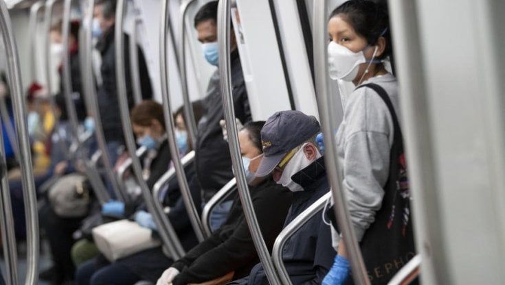 Migliaia di microorganismi sconosciuti scoperti nelle metro di tutto il mondo  