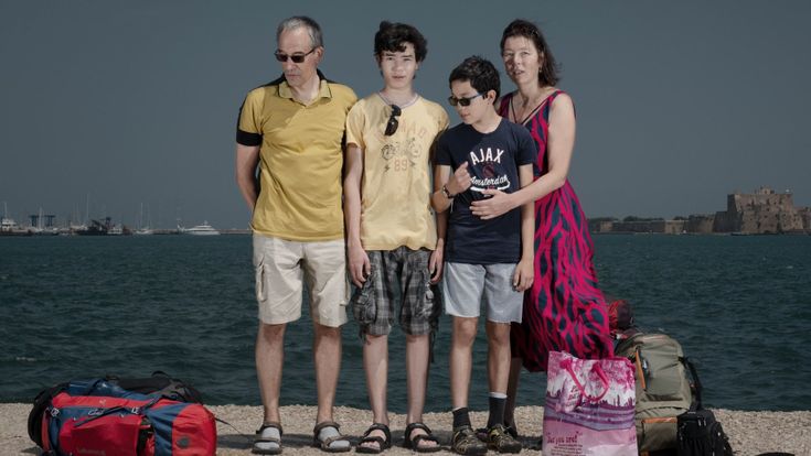 La malinconia  della partenza 