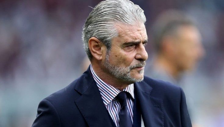 Arrivabene a un tifoso della Juventus: "Allegri esonerato? Lo paghi tu l'altro"