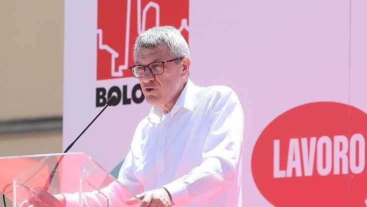 Landini (Cgil): “Basta con i bonus. C'è un'emergenza sociale e il governo non lo capisce”