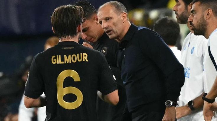 Champions, l’ira di Allegri: “In Europa non si gioca così, troppi errori”