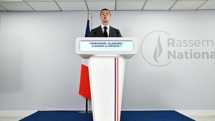 Jordan Bardella, l’italiano “creatura” di Marine Le Pen che vola nei sondaggi in Francia