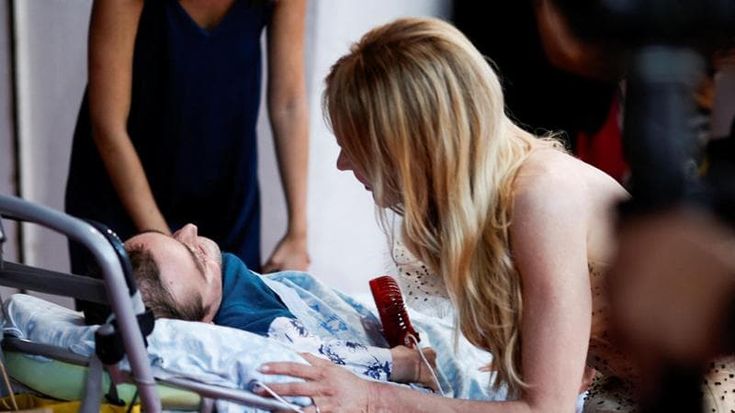 Nicole Kidman dopo Angelina Jolie: il saluto al fan malato sul red carpet