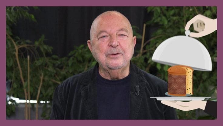 Un antropologo in cucina: perché il panettone si chiama così