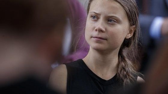 E' nata la Greta Thunberg Foundation