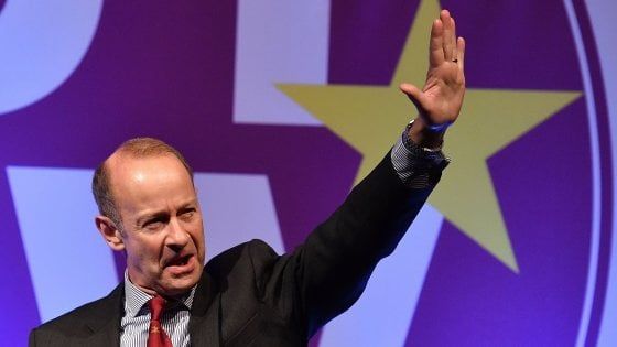Regno Unito, Ukip rimuove Bolton dalla leadership dopo le frasi razziste della ex compagna