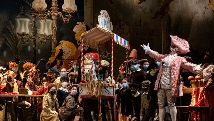 Tanti applausi per una "Bohéme" raffinata ma i protagonisti non esaltano 