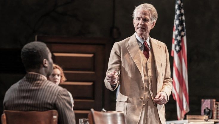 Matthew Modine: "Viviamo tra razzismo e guerre. Solo la luce della Storia può scacciare questi fantasmi"