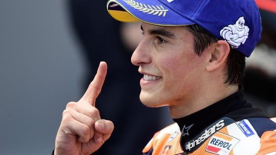 MotoGp, Marquez: "Ad Aragon è stata una gara molto comoda". Dovizioso: "In Thailandia per vincere"