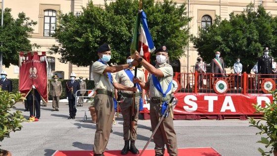 Palermo, cambio al vertice dei Lancieri di “Aosta” 