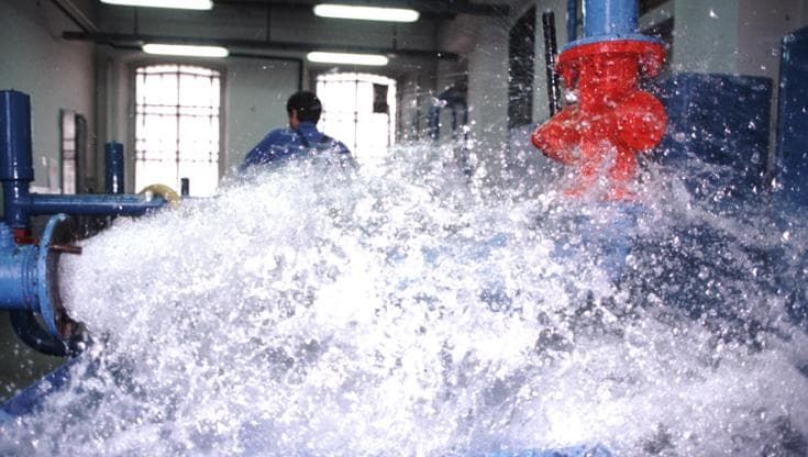 Acqua in Campania, la Corte dei conti accusa: “Squilibri economici”