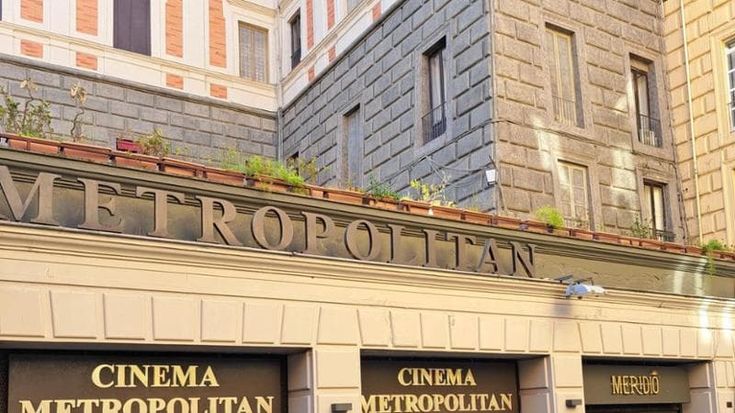 Oggi riapre il Metropolitan. Restyling per tutte le sale
