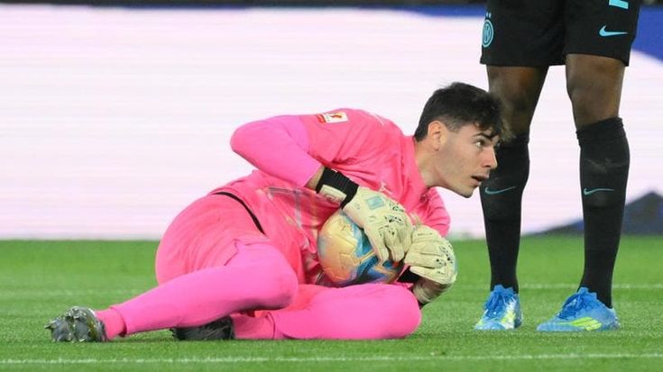 Lazio senza portiere: Motta si fa male, il derby lo gioca l'esordiente Furlanetto