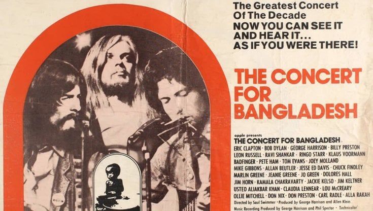 Dischi storici e concerti benefici: perché il 1971 è l'anno d'oro della musica rock