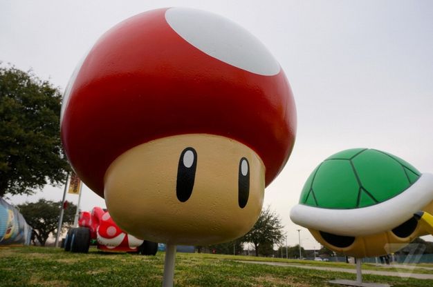 Super Mario Kart diventa realt&agrave; al SXSW