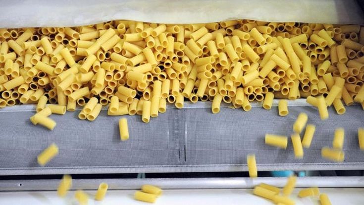 Pasta italiana, export record nel 2025