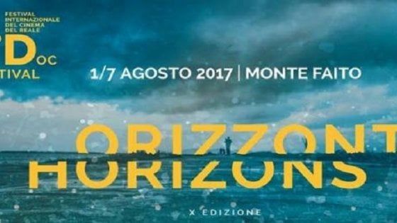 Orizzonti, il programma del festival sul monte Faito