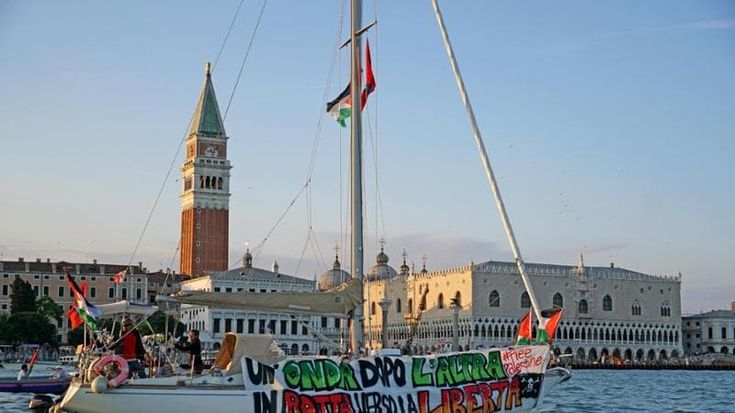 Flotilla, il 25 aprile parte la nuova missione: “La più grande di sempre”. Ma Greta non ci sarà