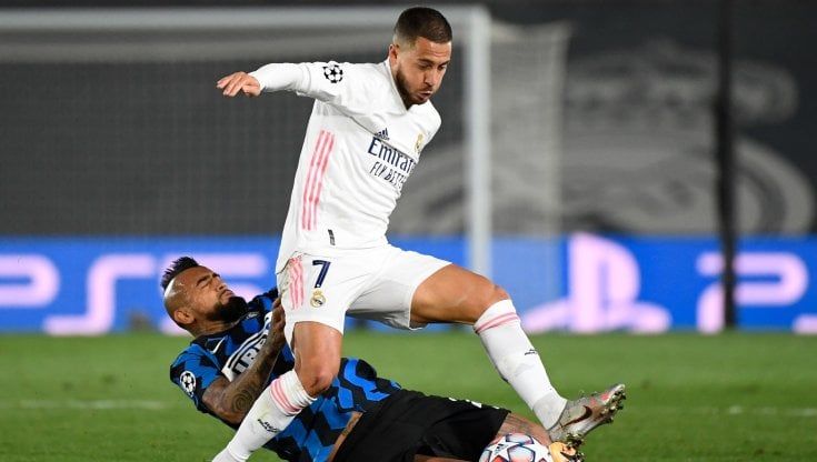 Real Madrid, Casemiro e Hazard positivi al Covid