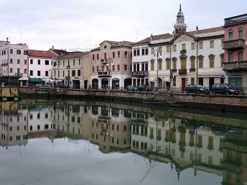 Dove tramonta il sole. Il Delta del Po