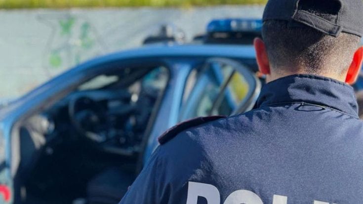 Rapina sala slot machine via Pio XI e fugge con un bottino da 7mila euro: arrestato dopo poche ore