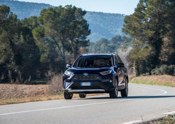 Toyota RAV4 Hybrid