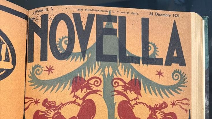 Negli archivi di Novella 2000, un secolo di gossip (e non solo)