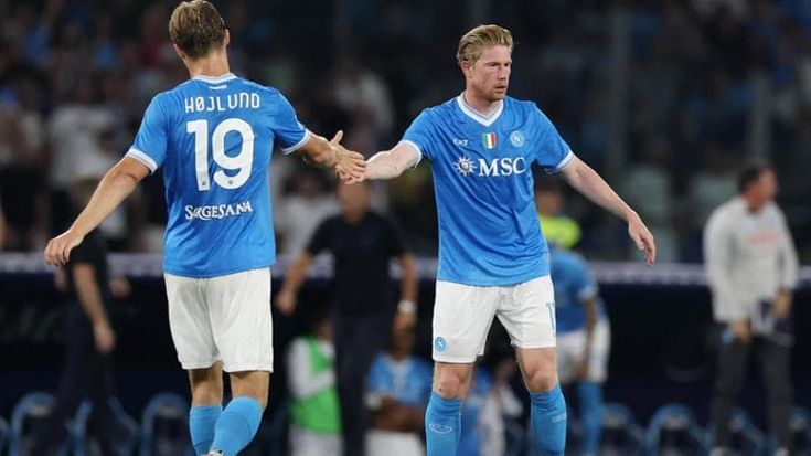 Asse Hojlund-De Bruyne, Napoli ha due nuovi idoli ma c’è l’allarme infortuni