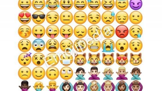 WhatsApp avrà le sue faccine: nuove emoji 'fatte in casa'