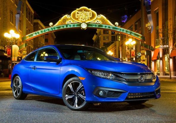 Honda Civic Coupé
