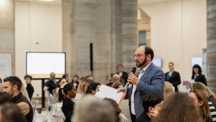 Eventi privati, business in crescita: a Firenze si apre il meeting dei professionisti del settore