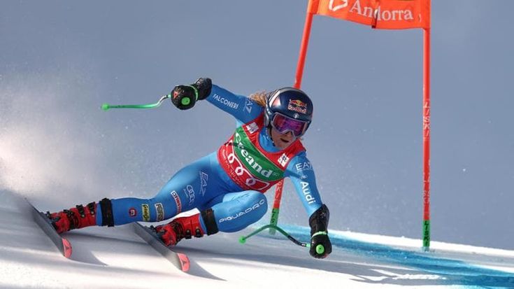 Diretta sci, Goggia vince il superG di Soldeu. Annullata la gara maschile a Garmisch