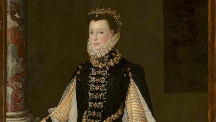 Anguissola e Sanchez Coello, due capolavori a confronto all’Abatellis