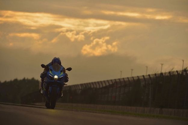 Suzuki GSX-R 1000