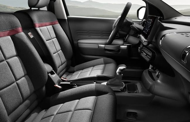 Citroen C4 Cactus, ora anche in salsa C-Series