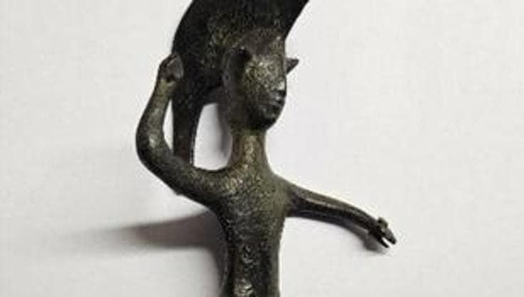 Dopo sessant’anni torna a Bologna una statuetta etrusca trafugata ed esposta in Virginia