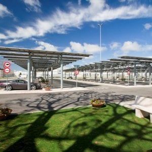 Nella mega gara del solare anche il derby Enel-Eni