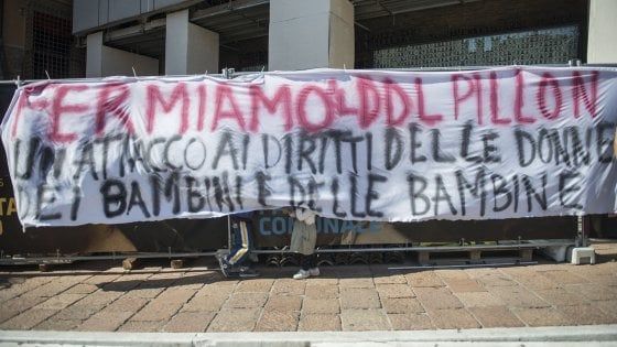 Riforma sull'affido, il senatore Pillon apre alle audizioni: il governo ripensa il testo
