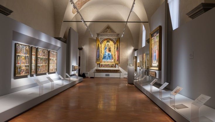 Torna il Marini (ma solo di venerdì): viaggio in Toscana tra mostre e musei aperti