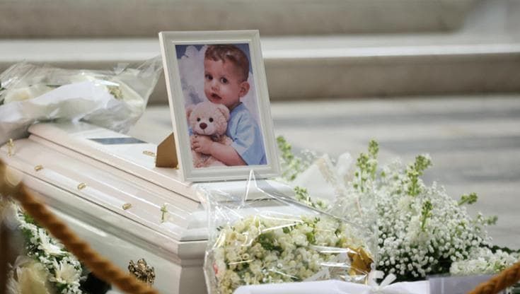 La morte di Domenico, è scontro sulla richiesta di risarcimento da 3 milioni