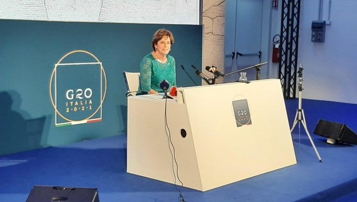 G20, la ricerca protagonista del vertice. La ministra Messa: "Serve forte alleanza con la formazione"