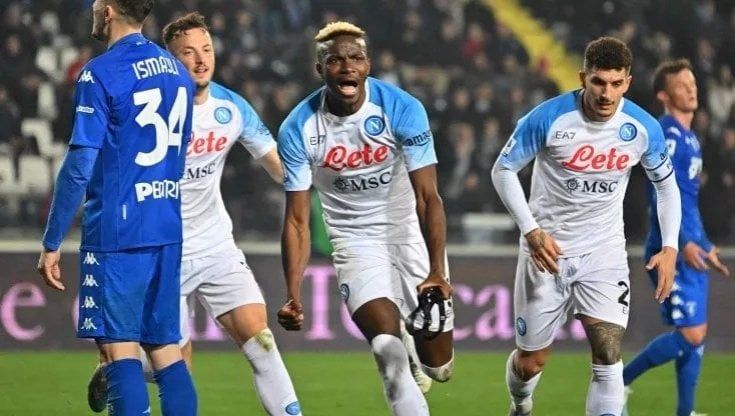 Tris di vittorie per lo scudetto, poi sarà caccia alla Champions