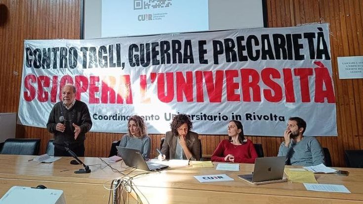 Tagli alle università, assemblea in ateneo a Palermo. Il rettore: “Tratteremo per limitare i danni”