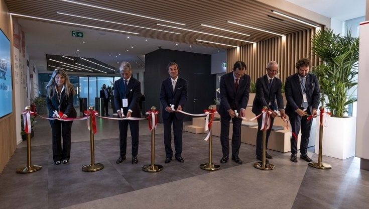 Nuova sede per Mitsubishi Electric Italia: inaugurata Mirai
