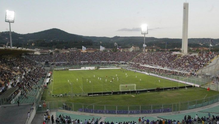 Accordo per il Franchi, sconto alla Fiorentina per la stagione dei lavori