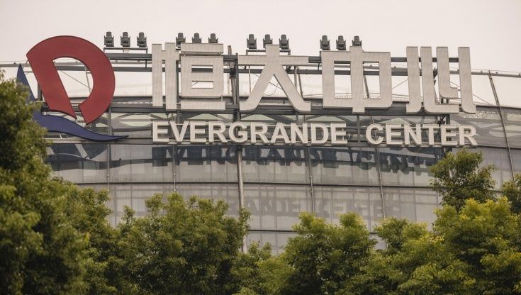 Evergrande, la società di consulenza tedesca Dma chiede la bancarotta